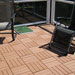 Wood Plastic Composite Floor