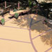 Wood Plastic Flooring