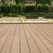 Wood Plastic Flooring