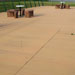 Wood Plastic Outdoor Flooring