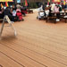 Wood Plastic Outdoor Deck