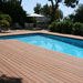 Wood Plastic Flooring