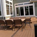 Wood Plastic Outdoor Decking