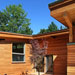 Wood Plastic Composite Wall Panel