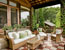 Outdoor wall panels
