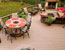Outdoor wall panels