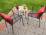 Outdoor wall panels