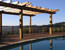 Outdoor wall panels