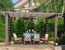 Outdoor wall panels