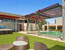 Outdoor wall panels