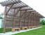 Outdoor wall panels