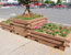 Outdoor wall panels