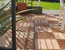 Outdoor wall panels