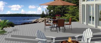 Outdoor wall panels Outdoor wall panels