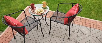 Outdoor wall panels Outdoor wall panels