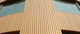 Outdoor wall panels Outdoor wall panels