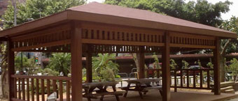 Outdoor wall panels Outdoor wall panels
