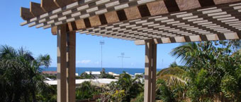 Outdoor wall panels Outdoor wall panels