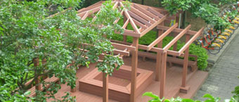 Outdoor wall panels Outdoor wall panels