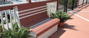 Outdoor wall panels Outdoor wall panels