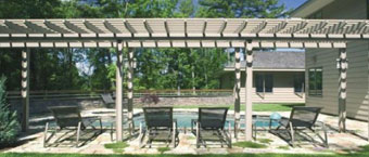 Outdoor wall panels Outdoor wall panels
