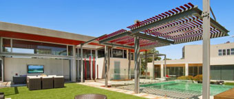 Outdoor wall panels Outdoor wall panels