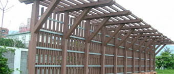 Outdoor wall panels Outdoor wall panels