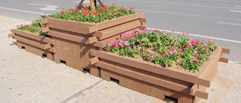 Outdoor wall panels Outdoor wall panels