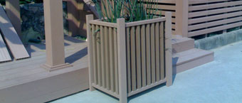 Outdoor wall panels Outdoor wall panels